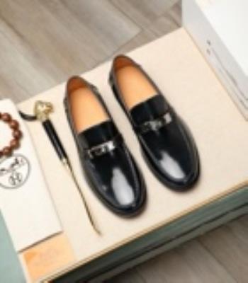 wholesale quality men hermes shoes model no. 245